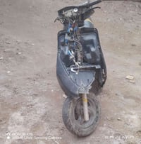 دراجة فراشة • شغالة • للخردة