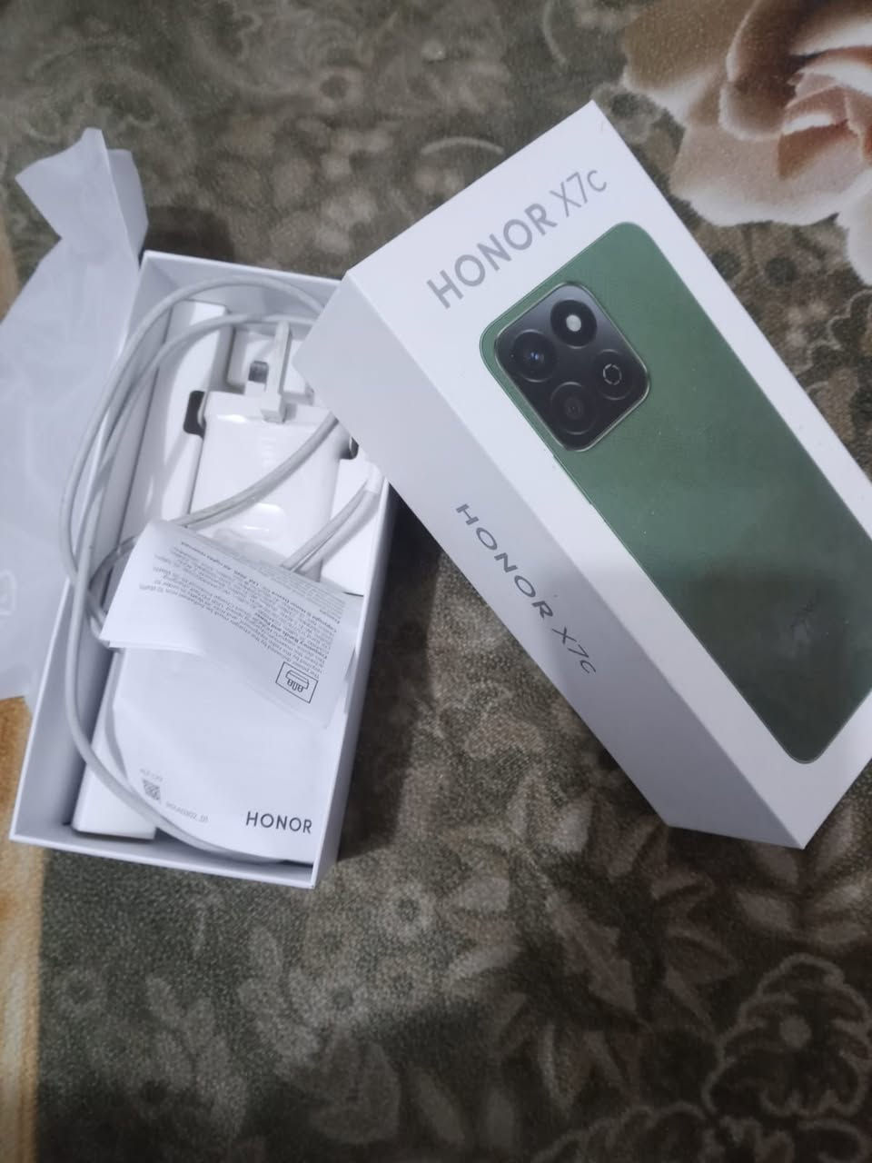 جهاز هونر x7c جهاز نضيف استعمال قليل غراضه بعدهن بيه ذاكره 256
مراوس او بيع السعر.   ١٣٥


**إذا كنت صاحب هذا الإعلان وتريد حذفه لأي سبب، رجاءا أرسل رسالة إلى الدعم الفني**
