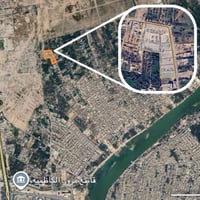 فرصة عقارية نادرة بالكاظمية – الطي 🔑  قطعة أرض مميزة للبيع 📍 الموقع: ا...