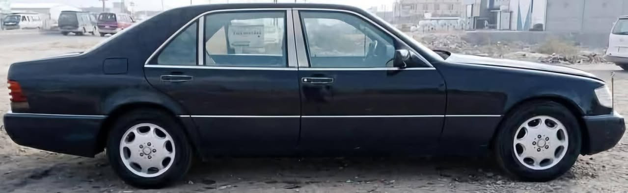 تحية طيبة
مارسدس شبح

حجم 300

موديل 92

كير محرك ابلادي 

كير محرك كفالة 

محرك 6 اسرندر 

مكفولة من الظربه 

تخم تاير جديد 

صدر جديد 

دواخل /100/70

صبغ جمالية 

بيع امراوس حسب القناعة

السعر المطلوب 52 وبيها مجال 

مكان السيارة بلكوت مركز مدينه 

/***********/

/***********/
