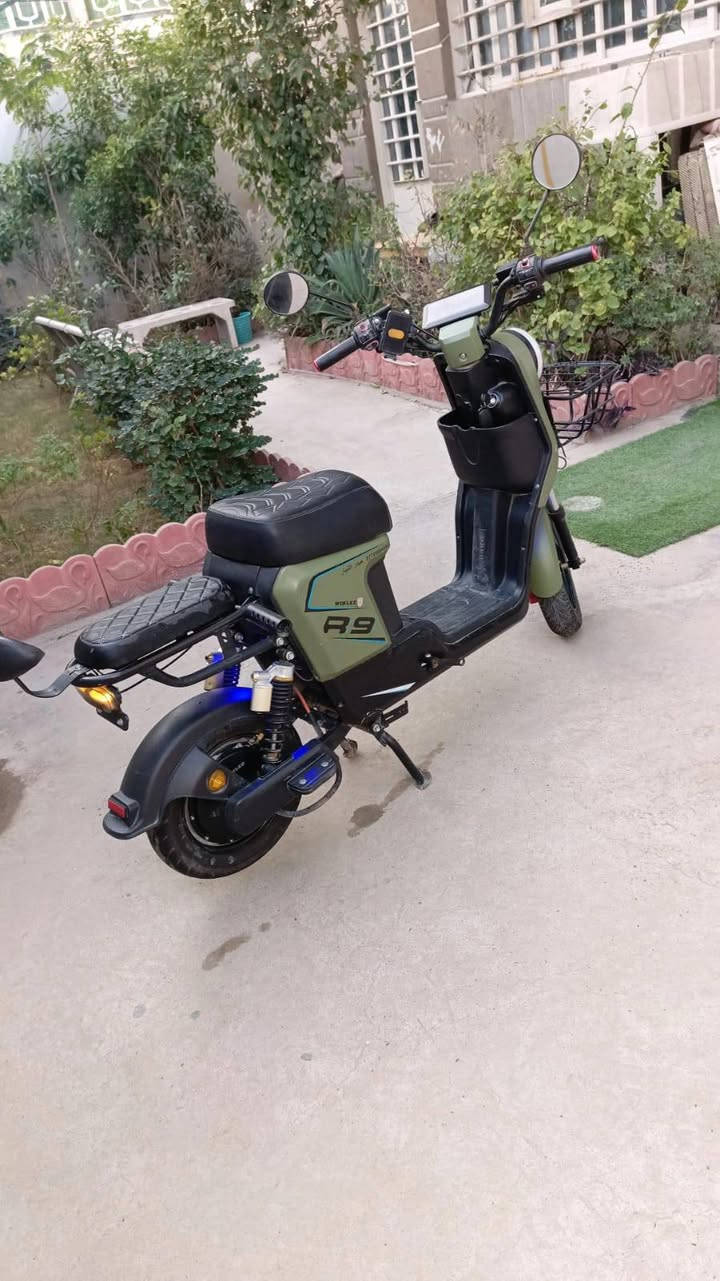 السلام عليكم
موجود دراجه شحن R9 موديل 2024 حَجم 20 سُرعه 99 ،


**إذا كنت صاحب هذا الإعلان وتريد حذفه لأي سبب، رجاءا أرسل رسالة إلى الدعم الفني**