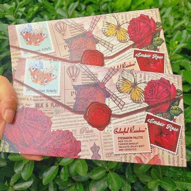 ابداعات كوريا 🥰💃
باليت شدو كوري Colorful Rainbow
❤️ ❤️
تحتوي مجموعة ظلال العيون 32 لون بتركيبة فائقة التركيز، تتراوح من الألوان المطفية 🌈و الألوان  الكلتر❤️🙈
وكل ما تحتاجينه للحصول على مظهر متألق , فهذه المجموعة المختارة بعناية تتضمن مجموعات لونية سهلة الاستخدام... 
كوالتي عالي ...
يجمع الالوان الاساسيه و الانتقاليه مات .
سهل الدمج و ثابت طول اليوم. 
  
السعر  7 الاف 
🚘يوجد خدمة توصيل لجميع محافظات العراق ٤ الاف🚘


**إذا كنت صاحب هذا الإعلان وتريد حذفه لأي سبب، رجاءا أرسل رسالة إلى الدعم الفني**