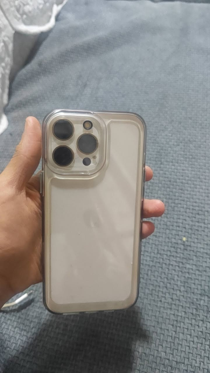 ايفون 16 برو ماكس شريحة 1 نضيف جدا  البطارية 96 عدد الدورات 303 السعر 1325000 وبي مجال بسيط العنوان ناصرية حي اور 
للاستفسار ***********
