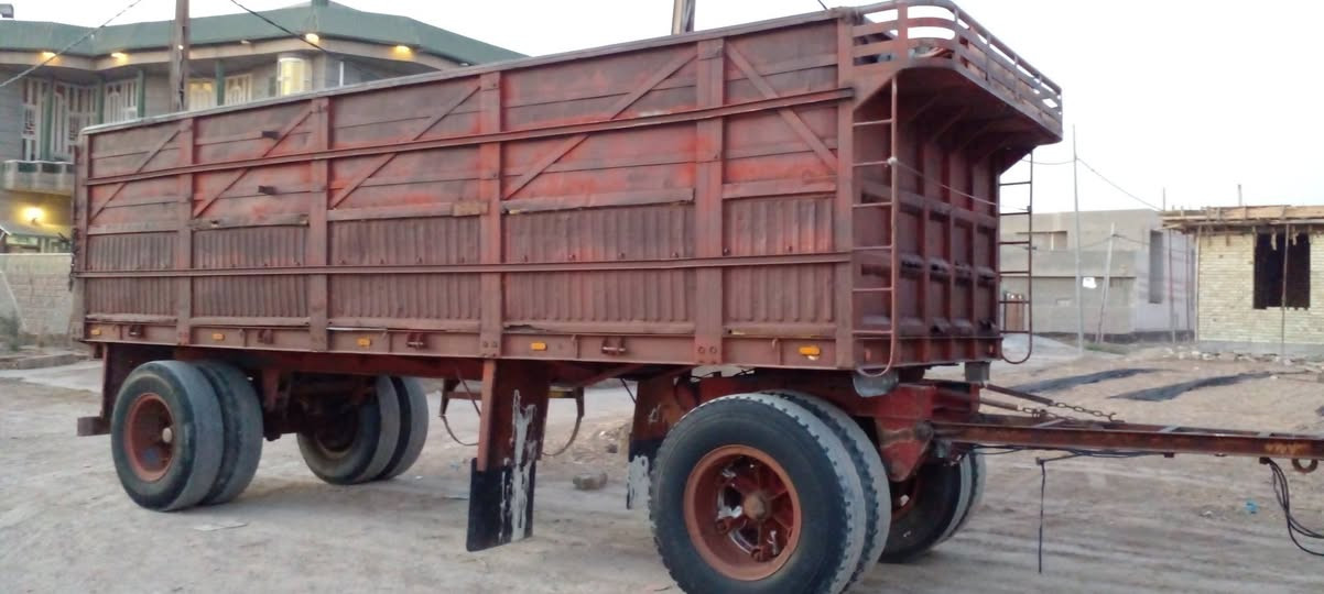 #للبيع
سلام عليكم 
العربانه نص عمر 
للإستفسار ***********
