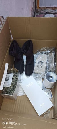 محفظة قلام • مبخرة سمارت • حذاء نسائي طبي