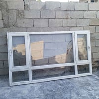 شباك بلاستك • جام كامل • ٢٫٢٥×١٫٣٠م