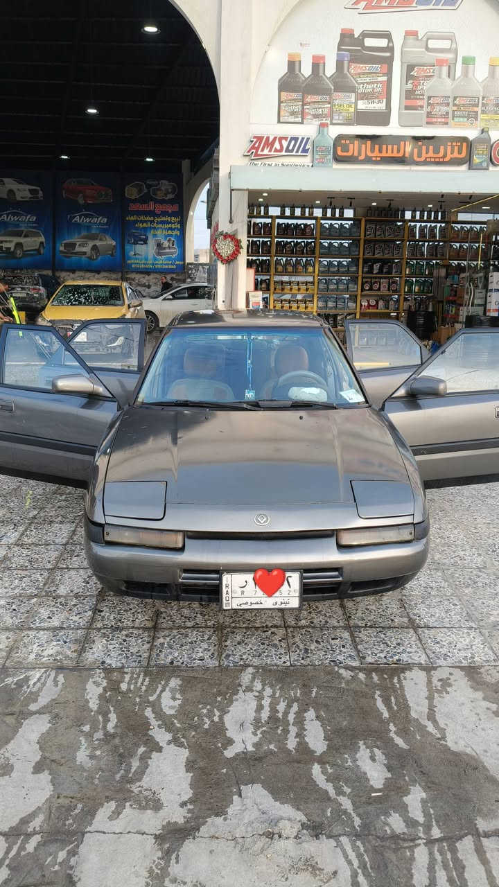 السلام عليكم 
مازدا 323 
محرك وكير شرط 
المحرك تك كم شفت 
تبريد وتدفئه شغال بلادي 
طخم وحداديه جديده 
باتي جديد 
كامره امامي وخلفي 
ويل كب فافون بلادي 
غرفه نضافتها فول 
كشنات بلادي 
قفل مركزي 
سنويه 27 اني الشرعي 
كابون بانزين الكتروني 
السياره صبغ عام جمالية 
السعر 40 وبي مجال


**إذا كنت صاحب هذا الإعلان وتريد حذفه لأي سبب، رجاءا أرسل رسالة إلى الدعم الفني**