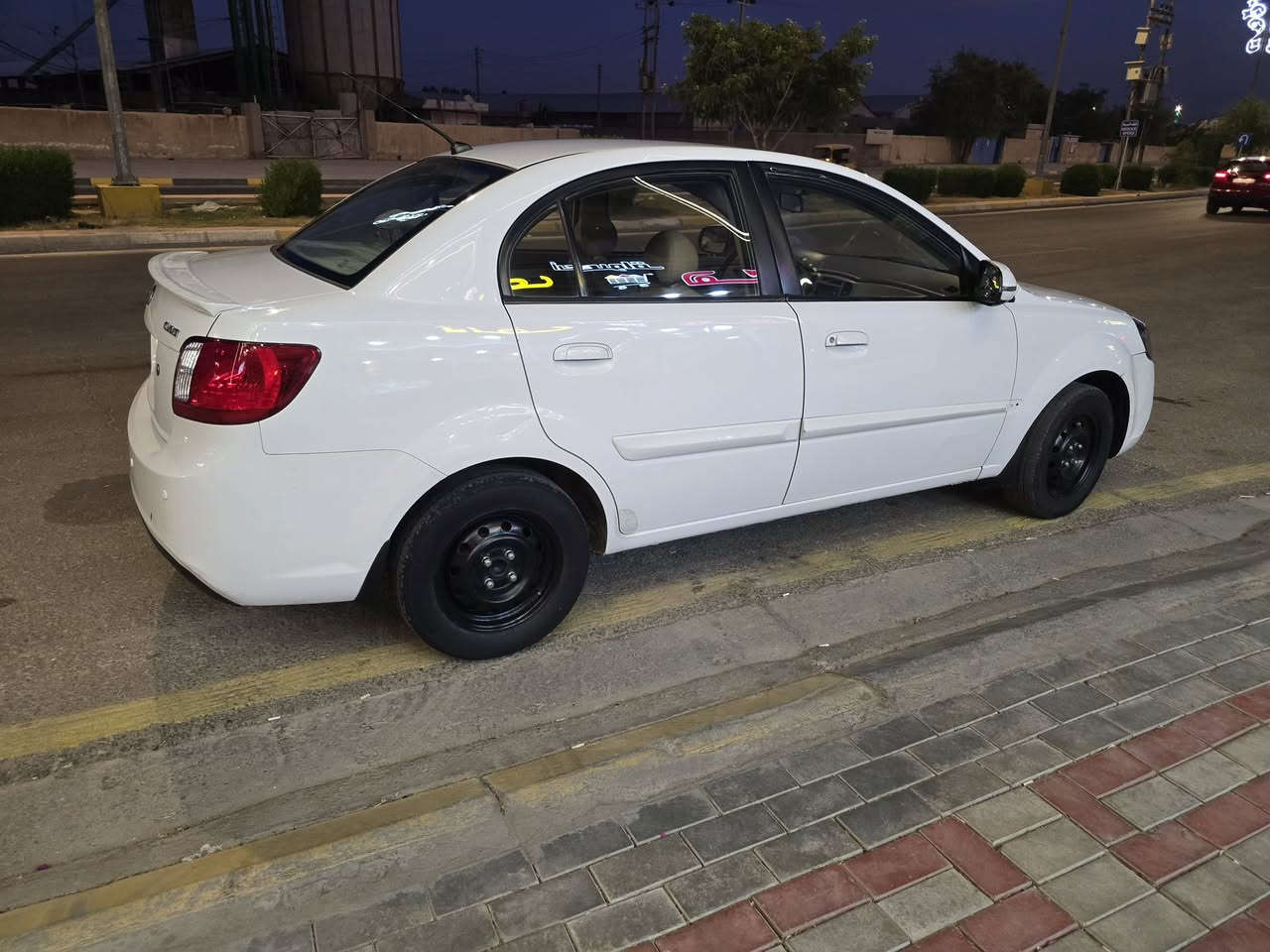 سلام عليكم 

كي ريو خليجي موديل 2011

رقم بابل تحويل مباشر 

1.كير كفالة

2.محرك كفالة (١٦٠٠) 

3.حدادة جديدة 

4.دواخل بالجيس

5.وكالة كفالة 

6.تبريد منضومه جديده

7.تحكم استيرن 

8.مانع انزلاق

9.نظام سبورت+كروز سرعة

11 السعر 79

مكان السيارة كربلاء المقدسة 
استفسار ***********

