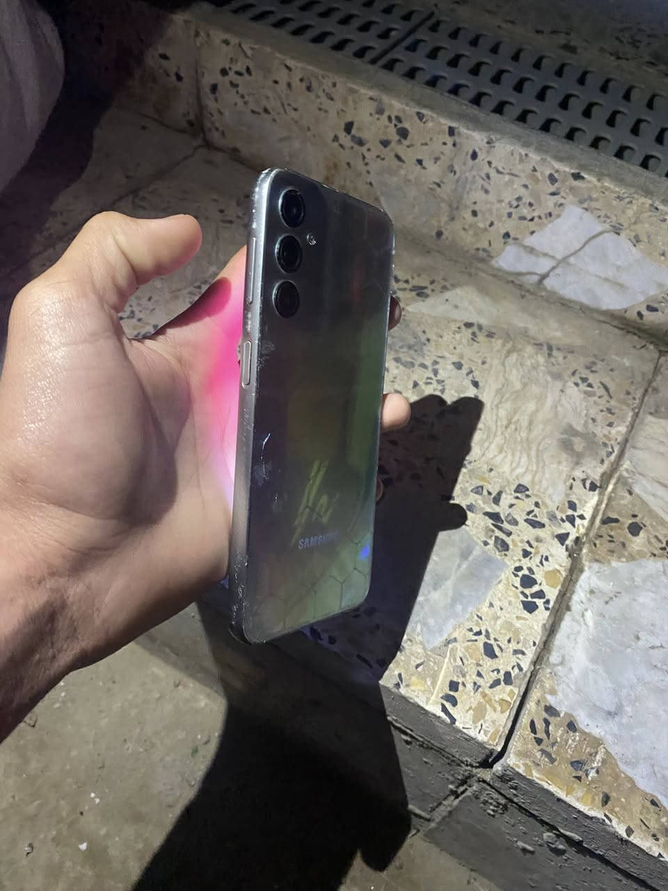 Samsung Galaxy a24.. 
. 
ذاكرة 128. 

عشوائية 8.

مكان بغداد الشعب 

سعرة  175 بي مجال

*********** فقط واتساب
