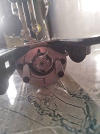 مكينة أم فراشة • جديدة • بلكارتون