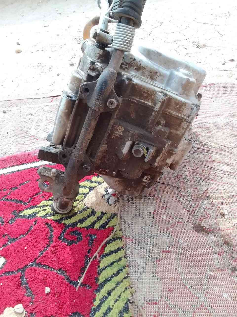 محرك ايراني شغال للبيع اصره عوزه تكحيل قيم بيش يفيدك ؟واني خادم هذا الرقم ***********

