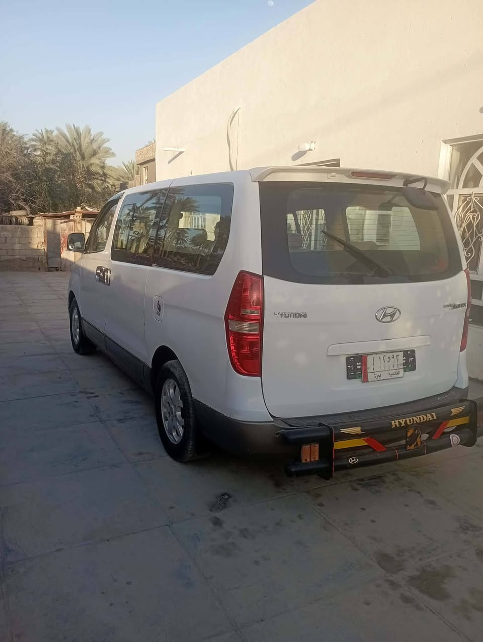 ياالله ستاركس 14 سياره جديده فقط جاملغ امام وباب سائق صبغ فقط  بدون دواخل    والباقي كفالة كير ومكينه وحداديه وتبريد وتخم تاير كفاله سياره مامتعوبه مال جناي سعره 165 وبيه مجال للشراي مكان بابل الهاشمية رقم موبايل *********** ولاثير *********** اتصل وبيك خير ودلل ملاحظه رقم قادسيه مصفره هيه وضريبة سنويه 2028  سياره مكينه مفتوح
