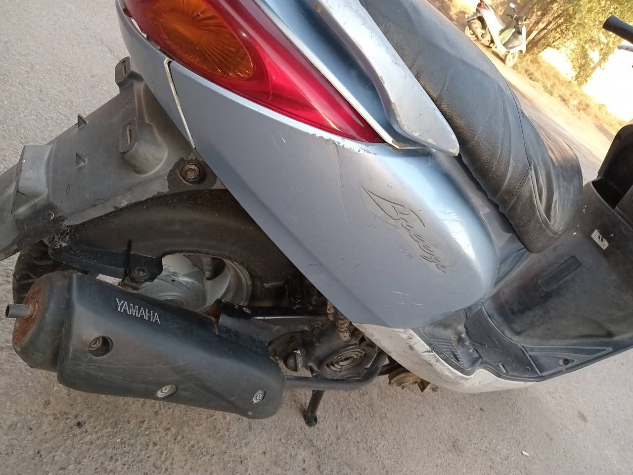 بريز نضيف بلاديه مختمه سعر ٥٠٠ بيه مجال قليل مكاني بغداد دولعي الرقم ***********
