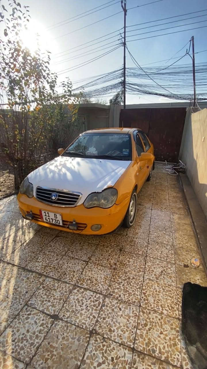 سي كي موديل 12 سياره كلها شرط بيها تلقيطات صبق تكسي 
رقم دولي كابون بانزين 
ابيع قصد مقدمه 22 والباقي 2بالشهر 
***********. المكان الموصل
