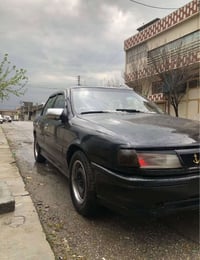 للبيع • مكينة ١٨