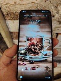 واي S9 • نضيف • شاحن وكارتونه