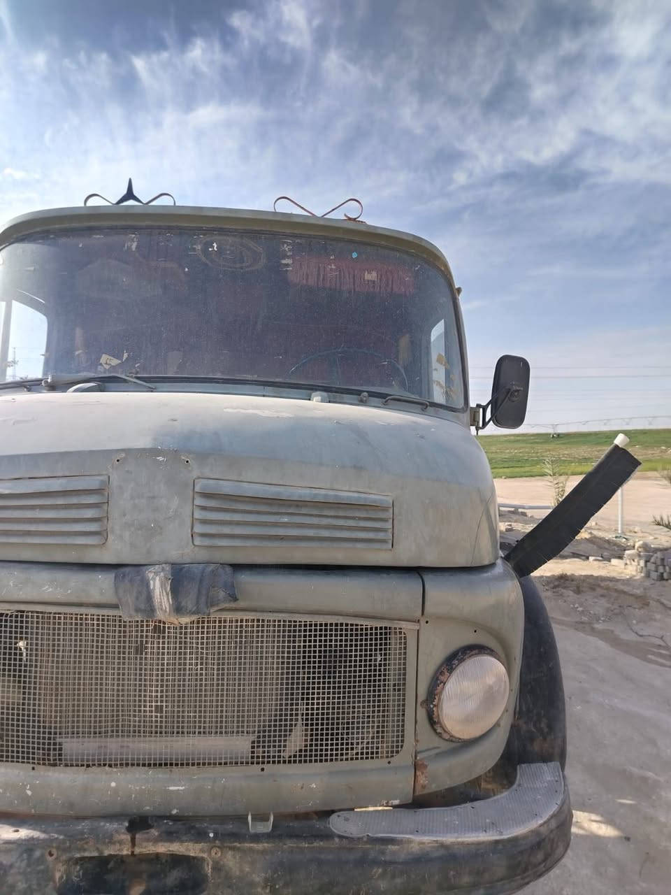 السلام عليكم
ابو ردين موديل ٦٨ للبيع محرك وكير واكسن شرط شاصي مكفول رقم انبار اصفر السعر 12 مليون وبيها مجال بسيط المكان الانبار عنه

استفسار اكثر ***********

***********
