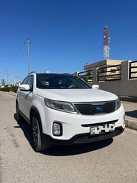 سورنتو ٢٠١٣ فول مواصفات بانورما من دعاميه دعاميه مابيه اي نقص رقم اربي...