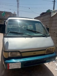 كيا بيستا • موديل ١٩٩٢ • مكينة جديدة