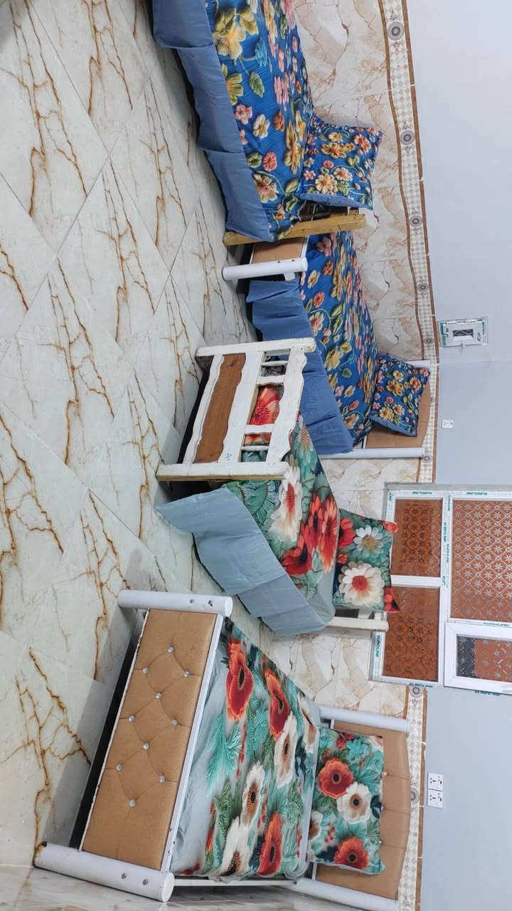 🌴 منتجع و شالية النرجس 🌴
استمتع بأجمل الأوقات في أجواء من الهدوء والخصوصية داخل منتجع وشاليهات [منتجع و شالية النرجس]، حيث الفخامة تلتقي بالراحة لتمنحك تجربة لا تُنسى.

✨ مميزاتنا:

* ➰ شاليهات فاخرة بتصاميم عصرية.
* ➰ مسبح كبير + مسبح صغير للاطفال .
* ➰ جلسات خارجية مميزة.
* ➰ مساحات خضراء وإطلالات رائعة.
* ➰ خدمات متكاملة للعائلات والأفراد.
* ➰ مناسبات وحفلات 

📍 الموقع: [مدخل 2 خلف معمل الغاز ]
📞 للحجز والاستفسار: [ ***********] *[ *********** ] .
 

➰موثقة في تطبيق اجرلي 🌴

* ➰ منضدة فيشة (طاولة ألعاب).
* ➰ طاولة معادلة وألعاب ترفيهية.
* ➰ منطقة ألعاب أطفال آمنة.
* ➰ مراجيح للأطفال.
* ➰ جلسات خارجية مريحة.
* ➰ ركن مخصص للشواء (باربكيو).
* ➰ كراج داخلي واسع للسيارات
* ➰ أجواء هادئة وممتعة لجميع الأعمار .

[  منتجع و شالية النرجس ]
راحة، خصوصية، وذكريات لا تُنسى
