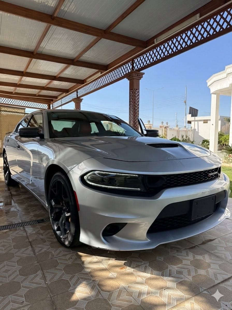 للبيع 🚗
دودج جارجر موديل 2021
🔹 رقم بغداد
🔹 محرك 6 سلندر
🔹 وارد أمريكي
🔹 الضرر السابق: جاملغ خلفي جهة السائق
🔹 الممشى: 75,000 كم

السيارة بحالة جيدة والحمد لله.

💰 السعر على الخاص

📞 للاستفسار والاتصال:
***********

يرجى مشاركة المنشور للفائدة.
