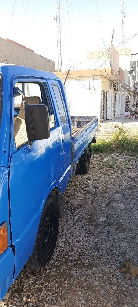 سلام عليكم اللبيع كيا بنكو موديل 94 قماره وربع 7جنكال رقم بغداد كبير ومكينه وشاصي وكسل مكفولات. السعر 45 وبيها مجال  عنوان  ديالى خان بني سعد ***********.  ***********.
