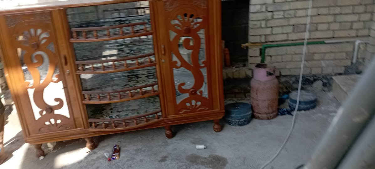 السلام عليكم بوفيه للبيع تزكام درجه اولى حله حي صحه ستفسار ***********
