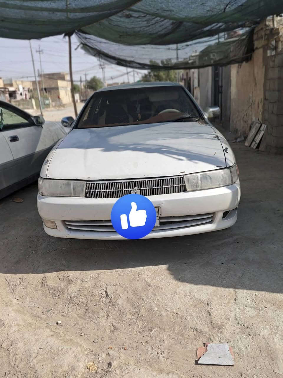 سلام عليكم ورحمة الله وبركاتة.. كرستة نفخ 1993. كفاله عامه من الاصوليات ونقل والكص... بيه ضربه بالحوض الخلفي  بيه خياسات قليل كتاب فحص موجود عندي  سياره نضيفه وحلوه مرتبه على ايدي   حداديه 70/100 زوج تاير خلفي بالباكيت الاماميات نص عمر..  كير  يخبل مكينه ناعمة ونجي ٦   ... كهريائيات كلهن شغالات  مرتبهن على اخر حبايه والباقي شوف العين ..  سنويه منتهيه ب25 السعر 43 ورقة  وبيه مجال لخاطر الجيه مكاني ناصرية قضاء الشطرة مكلف في النشر اتصل على صاحب السيارة وبيك خير وتدلل ((( ***********))
