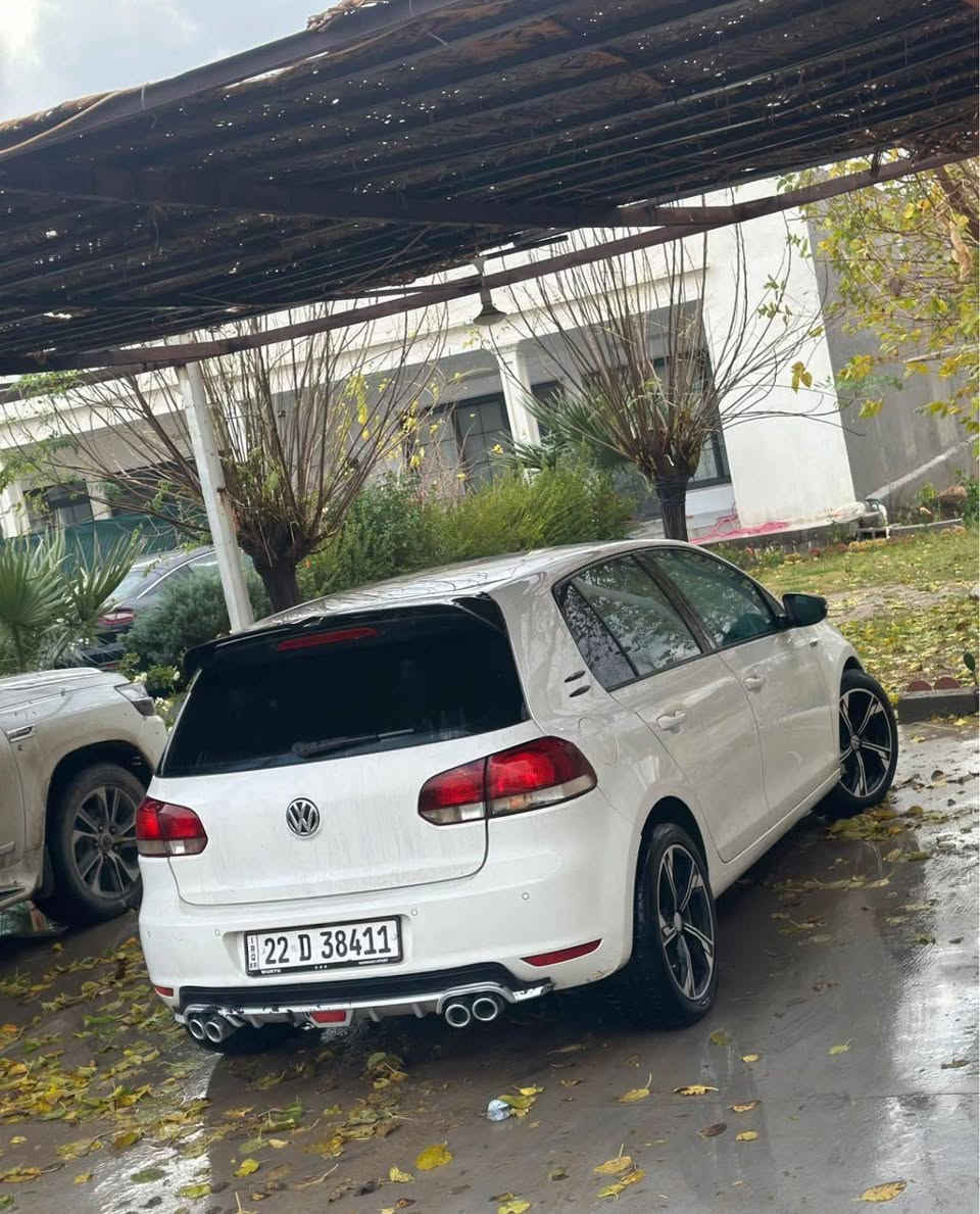 گولف ٢٠١٢ مواسفات خليجى قبات مواسفات 
مكينه ١٦ بى توربو مكينه مرغوب 
هه موو گيانى به شه رت بى مسرفه ره قه م سه نه وى هەزه فحسی هەمووی تازەیه 2 پارچه سبوخی هەیه به س ده رگای سایق و جملغ پشت و پێش که پس 
مواسفات / لایت به رز و نزم ده بیت /لایت زینون / شاشه / کامیرا /سلایت / تبریت مرکزی /زۆر مواسفاتی ترر / سعری 90 مجالێ برایانه كركوك, العراق


**إذا كنت صاحب هذا الإعلان وتريد حذفه لأي سبب، رجاءا أرسل رسالة إلى الدعم الفني**