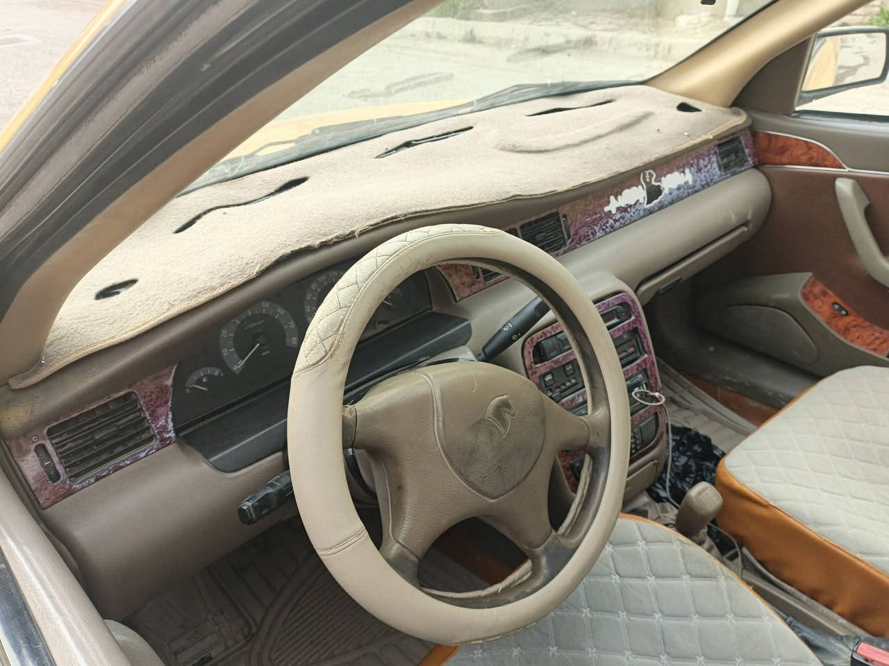 سياره سمند موديل 2011سنويه 28راعيه الرسمي موجود السعر 28بيه مجال بصيط


**إذا كنت صاحب هذا الإعلان وتريد حذفه لأي سبب، رجاءا أرسل رسالة إلى الدعم الفني**