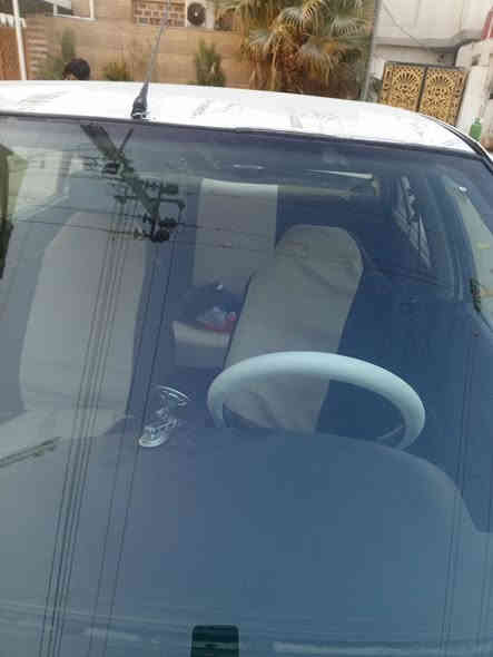 بيجو 405 مديل 12سنوية ستوهة منتهية السيارة خير من الله كير مكينة نضاف تخم تاير حدادية كلة جديد سعرها 38 بيها مجال لشراي ***********
