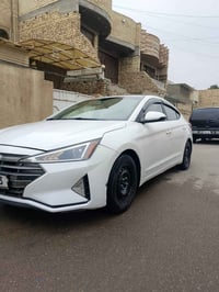 هونداي النترا 2020 وارد أمريكي   صور الحادث مرفقة   حادث فقط بل صوره  ...