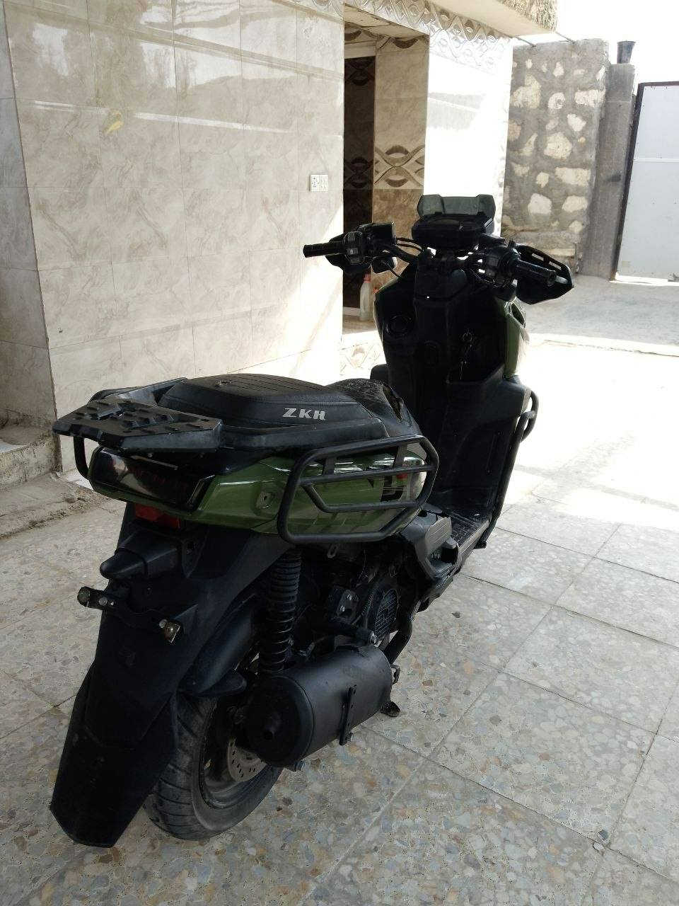 دراجه همر موديل 24 دبل دسك 
كفاله عامه 
نكره سلف كله شغاله من الطول للطول
مكينه بلاديه شرط مكفوله شلعه ومعدل
النصبه كدامك
السعر500وبيه مجال
مكاني حله ابو غرق 
***********
