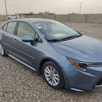 للبيع  كورلا موديل 2024 مواصفات LE بصمه منفيس ترقم شهداء صلاح الدين  د...