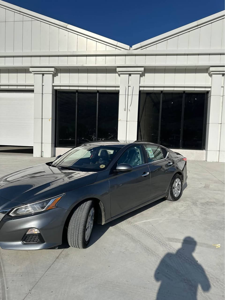 ‎ئالتیما ٢٠٢٢ رەفز مرور سەیارەکە لە لیژنەیە. ٢ پارچەی بۆیاغە
***********‎ أربيل, العراق
