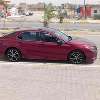 كامري • ٢٠١٨ • ضرر بالبونيت