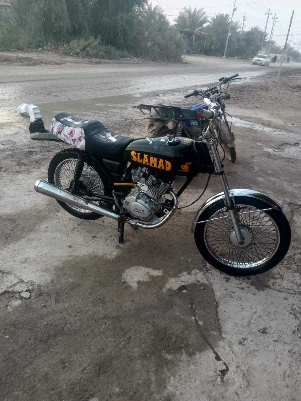 سلام عليكم دراجه كلك كلك البيع السعر 375 رقم واتساب ***********
