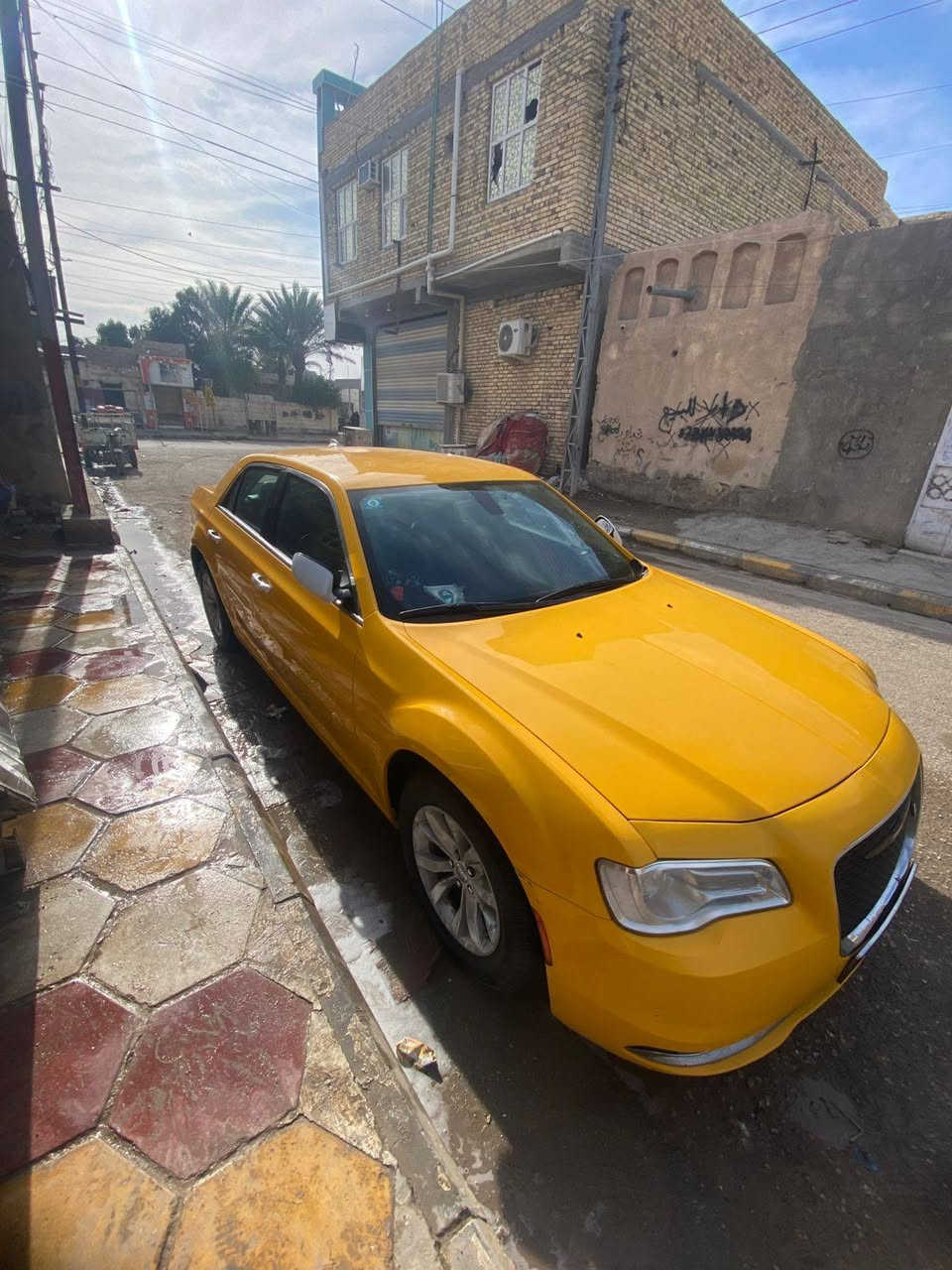 أوباما للبيع موديل 15 معلايه 17 رقم ذي قار سيارة جاهزه حادثه مرفق بالصور خط ناصريه نجف
 للاستفسار الاتصال على الرقم ***********
