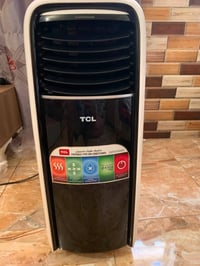 سبلت مكتبي متنقل واحد طن غاز 410  انفيرتر شركت TCL عنوان بغداد شالجيه ...