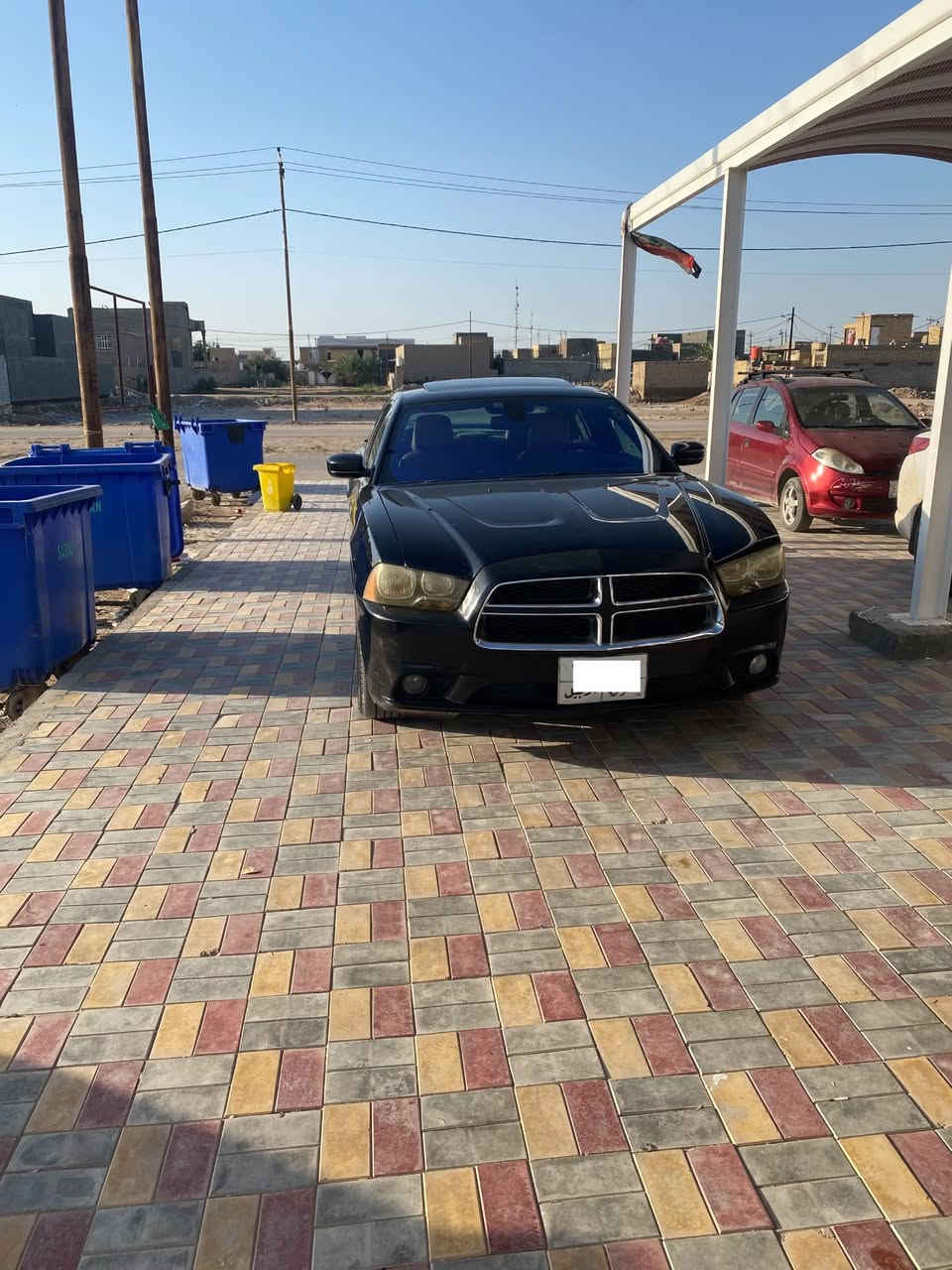 جارجر SXT 2014
السعر ((155)) قابل للتفاوض

فول مواصفات وارد كندي عداد 260

لون اسود 

سلايد روف

كير طيارة

غرفة عسلي جلد تدفئة بالكشن امامي+خلفي

شفتات ستيرن 

شاشة كبيرة 

كير ومحرك بحالة ممتازة

الحدادية 70‎%‎

السيارة حادثها جاملغ امامي بدون ايرباك وفحص السونار هو يحكم 

رقم اربيل باسمي 

تحويل ثاني يوم 

السيارة استخدام شخصي صارلها اكثر من 5 سنوات عندي ما مشتغلة خط 

عداد المسافة 171 ميل قابل للزيادة

مكان السيارة في السماوة 

التواصل/ واتساب ***********

غير متواجد على فيسبوك
