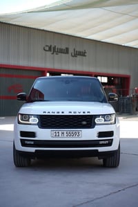 أوتوبايوغرافي • V8 سوبرتشارج • ٢٠١٧