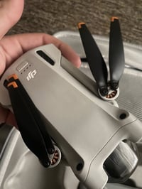 DJI ميني 3 • جيمبال مبدّل • سنجل