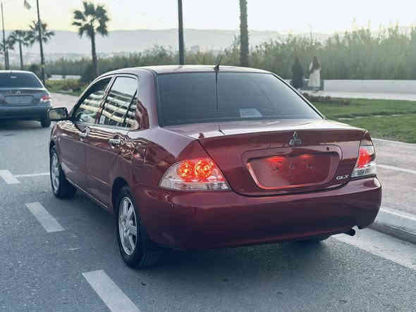 لانسر موديل 2009.          مه كينه گه وره       گير توماتيك. ناو زه رد        ناو فورميكا
بلاجكتور   ويل كه ب كوشن سياحي  جه كمه جه 
ده سك استيل جوار موكه به ره 
زور جوانه بي مه سره ف حيزام بوياغ بي ده عم  
سه نه وي تازه 
گيرو مه كينه و ته بريد به شه رت 
تحويل براؤه غه رامه به شه رت
تايه و ويلي لوك 
سه يه ره كه بي مه سره فه مالي دوسته 
سعر 80مه عمه له يه كي كه م 
ز. م ***********
***********
