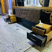غرفة نوم • أثاث