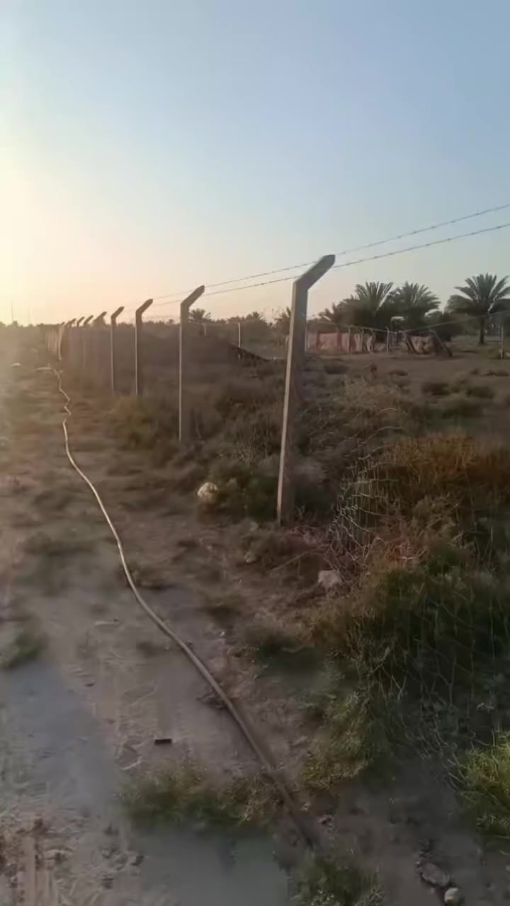 السلام عليكم يتوفر قطعه ارض للبيع
قرب السيده شريفه شارع مزرعه النخيل
 قرب مدخل السيده شريفه
 المساحه المتبقيه فقط 1500.......تباع200.........500........وتباع1000.......حسب الطلب

الاستفسار إتصال *********** أو واتس اب
تو فيس بوك

مكتب الضامن الثامن شارع 80كربلاء الاستدارة الاوله جه حي الامام
