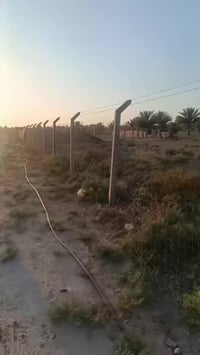 كربلاء • قرب السيدة شريفة • ١٥٠٠م