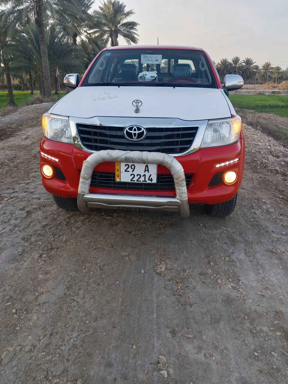 سلام عليكم تيوتاة فور ويل موديل 2014 سياره جديده مكفوله كفاله عامه من كلشي رقم واسط  نكليزي بسمي سياره كير اوتوماتيك  ***********سياره مامفتوح برقي علوظع شركه ماشيه 145الف  سياره نظيفه من شخط من بارد من صبق من فتح من رصعه محرك مكفولة وحداديه وتخم تاير جديد  تبريد ثلج سياره تحتبر لفين وخمسه وعشرون نظافه سياره بسمي تريد وكاله تريد تحويل  سياره بس ليدور نظيف رجاء لموء شراي لاتصل سياره جديده كارتون سبير منازل بيع ومراوس
