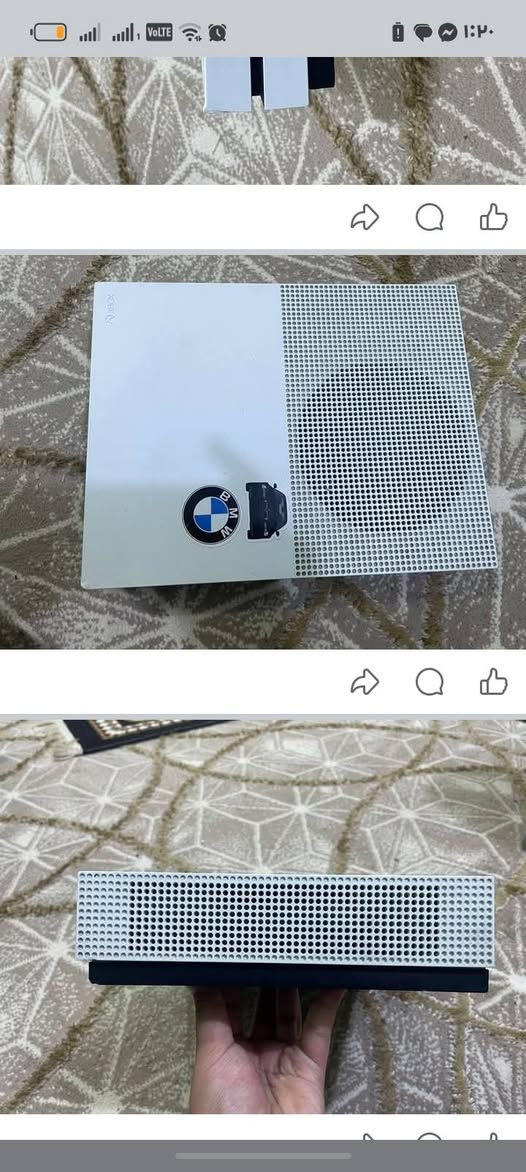 سلام عليكم يرهم مراوس بفور حتلو اولاين ويرهم مراوس بايفون
اكسبوكس وان اس مهكر والعابة فيفا 26 وبيس 26 وجيتي اي 5 وسنو رنر فورزا هورايزن 5 وألعاب بعد هواي ويدات ٢ وبطاريات ٣ اصليات جهاز خير من الله ونضيف وبعد العاب ماين كرافت وفال كايز وذة كرو تو وموتر فيست ورزدنت ايفل 3 ورديت ردبشن

سعره 200 وبي مجال


**إذا كنت صاحب هذا الإعلان وتريد حذفه لأي سبب، رجاءا أرسل رسالة إلى الدعم الفني**