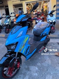 دراجة شحن • ٨٠كم بالشحنة • ليثيوم ٢١أمبير