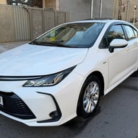 يالله  سلام عليكم للبيع كورلا موديل ٢٠٢٥ شكل الخليجي كفاله عامه بدون ص...